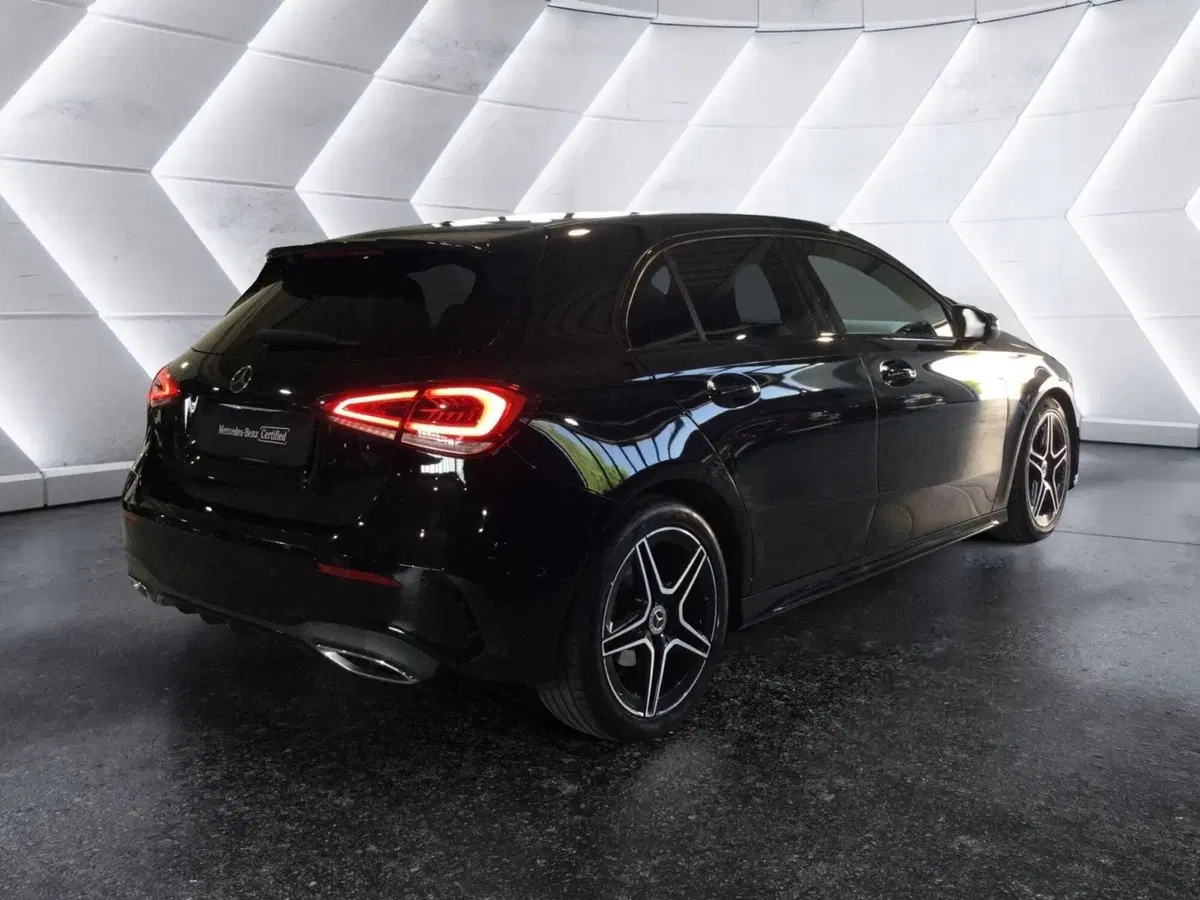Mercedes-Benz Classe A usata a Caserta (5)