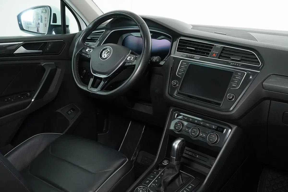 Volkswagen Tiguan usata a Perugia (12)