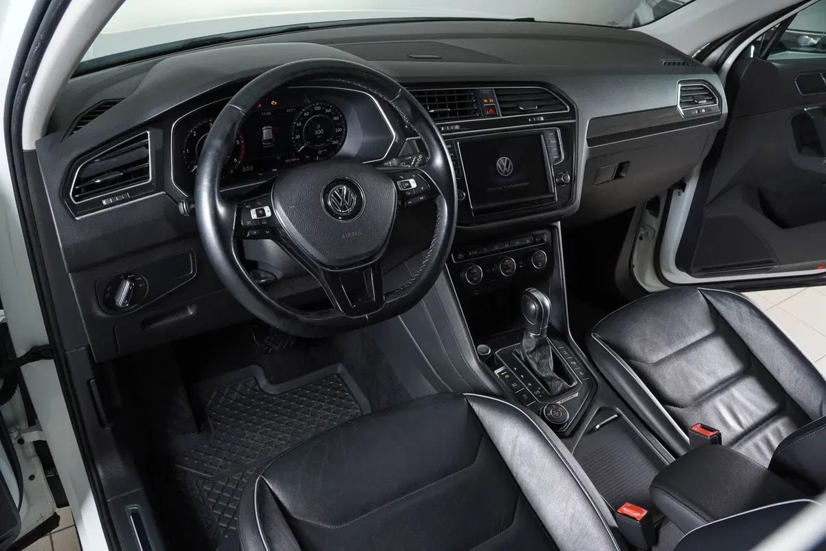 Volkswagen Tiguan usata a Perugia (14)