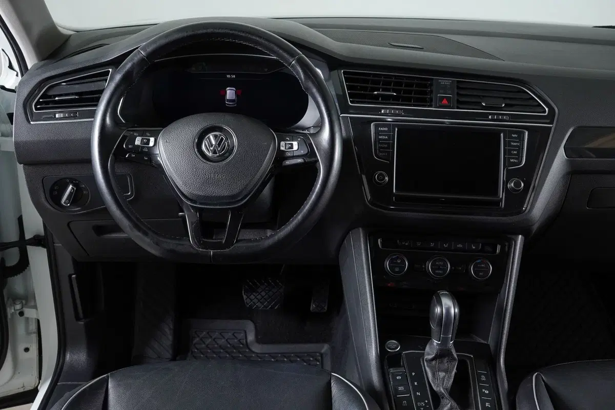 Volkswagen Tiguan usata a Perugia (15)