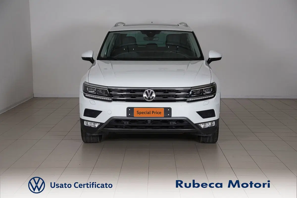 Volkswagen Tiguan usata a Perugia (2)