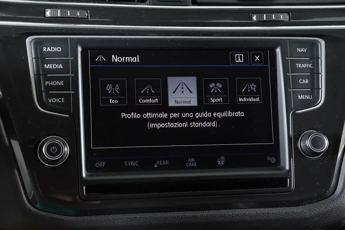 Volkswagen Tiguan usata a Perugia (20)