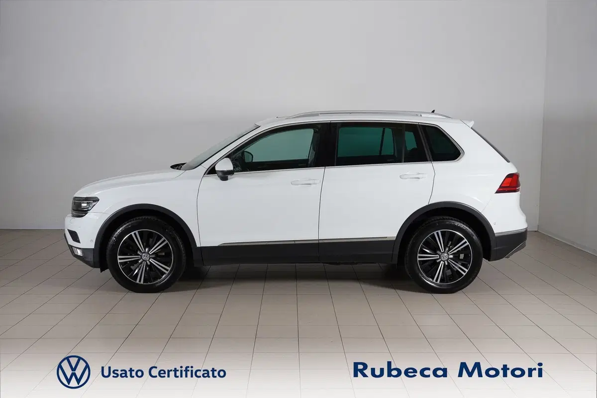 Volkswagen Tiguan usata a Perugia (3)
