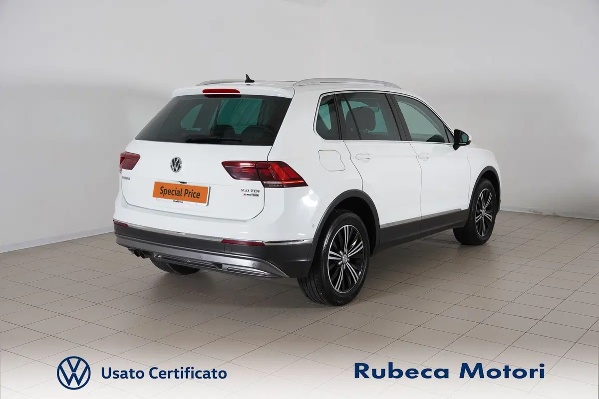 Volkswagen Tiguan usata a Perugia (4)