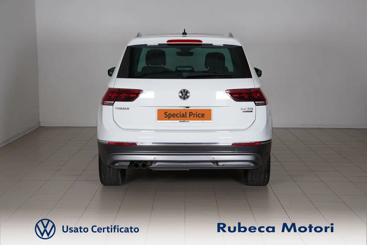 Volkswagen Tiguan usata a Perugia (5)