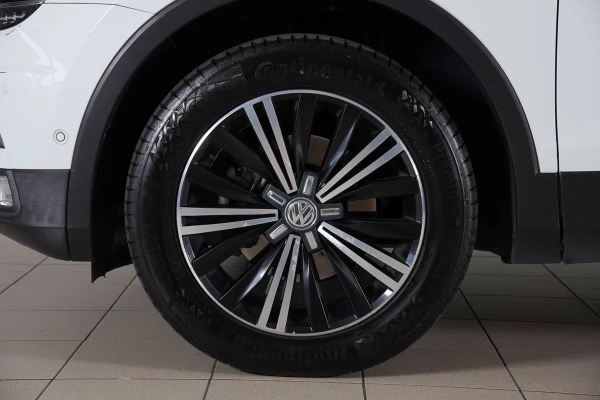 Volkswagen Tiguan usata a Perugia (6)