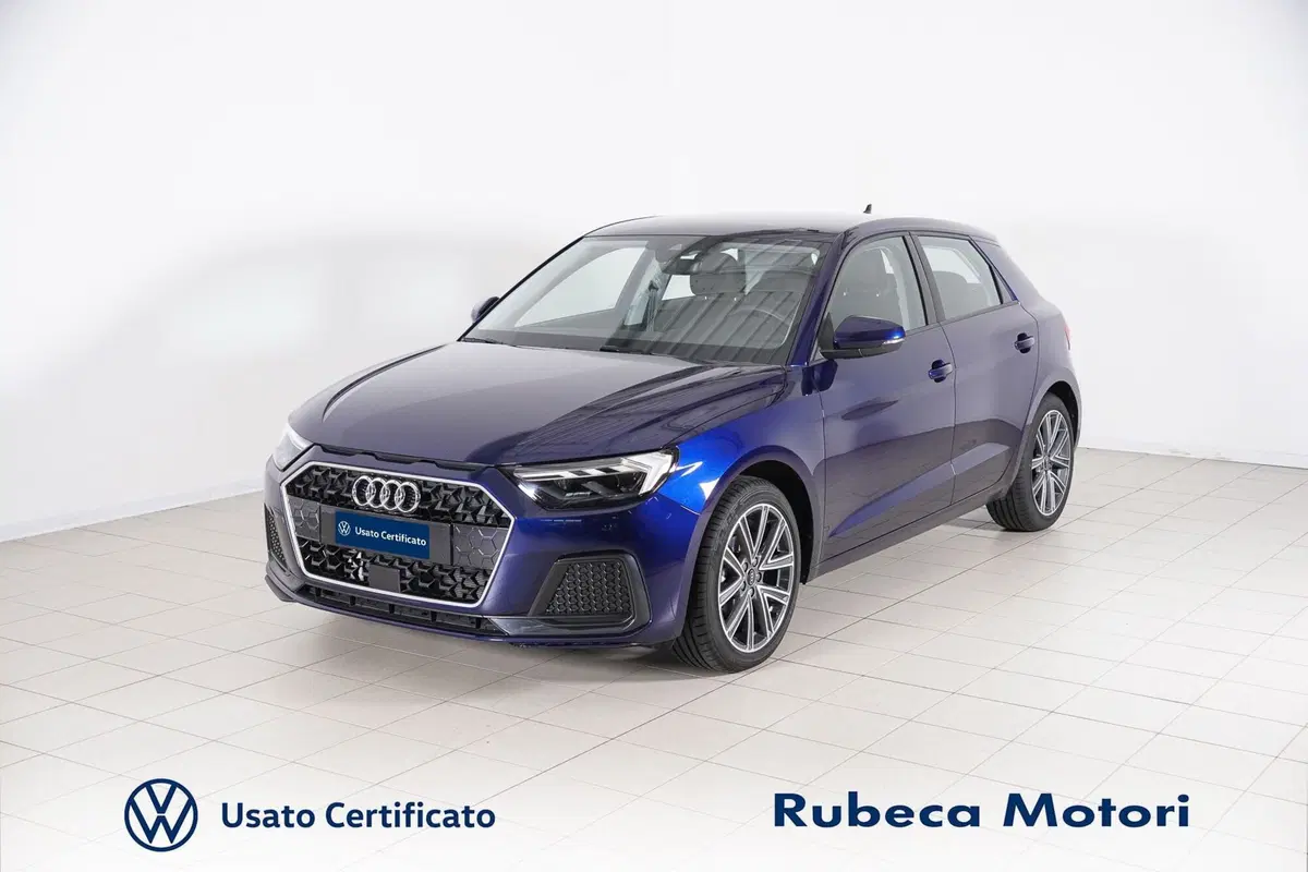 Audi A1 Sportback usata a Perugia