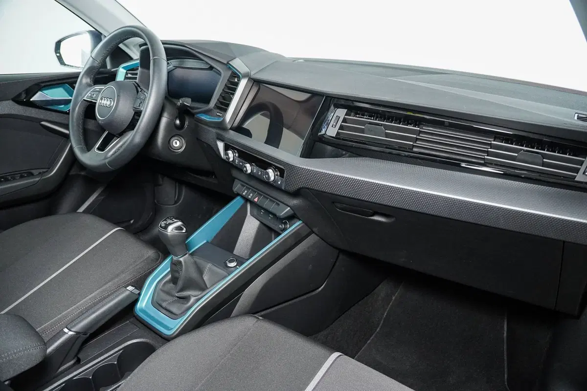 Audi A1 Sportback usata a Perugia (11)