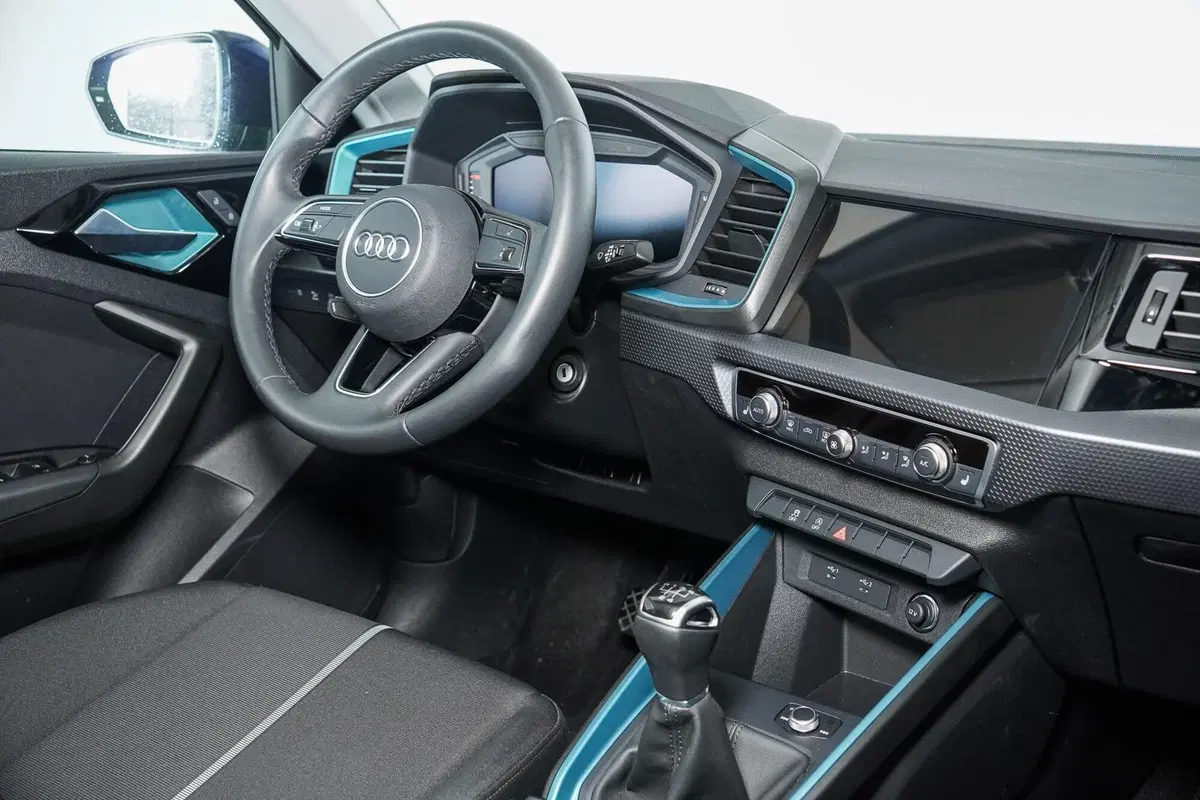 Audi A1 Sportback usata a Perugia (12)