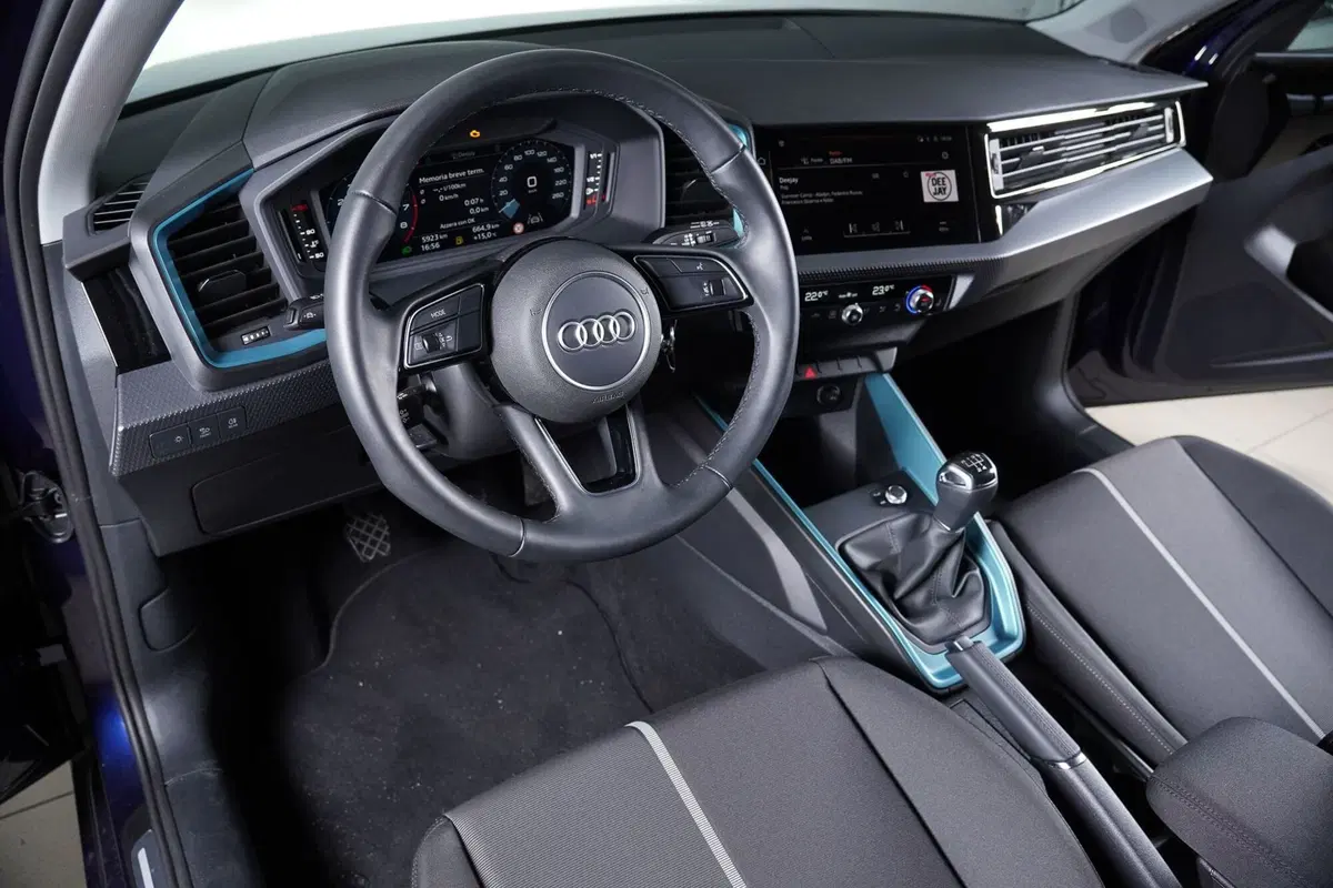 Audi A1 Sportback usata a Perugia (14)
