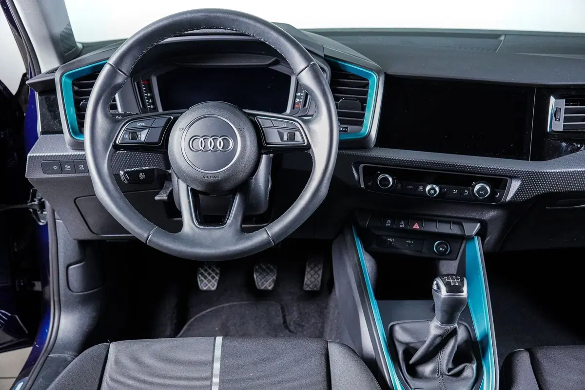 Audi A1 Sportback usata a Perugia (15)