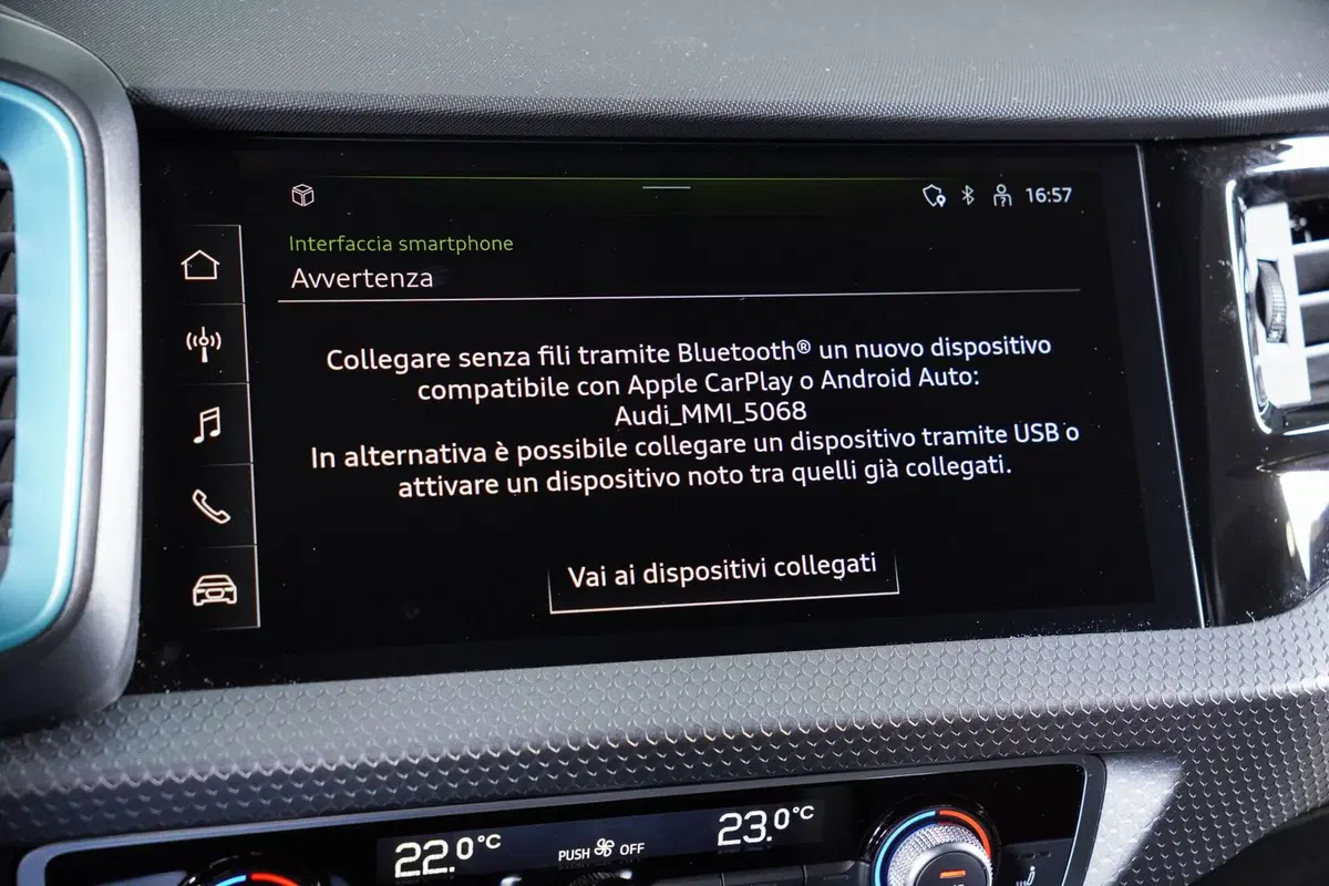 Audi A1 Sportback usata a Perugia (17)