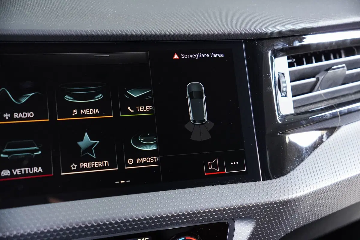 Audi A1 Sportback usata a Perugia (18)