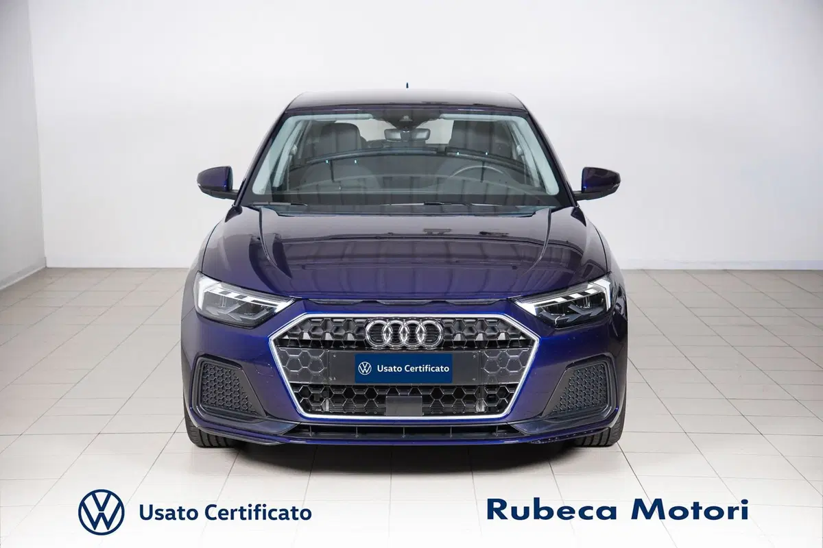 Audi A1 Sportback usata a Perugia (2)