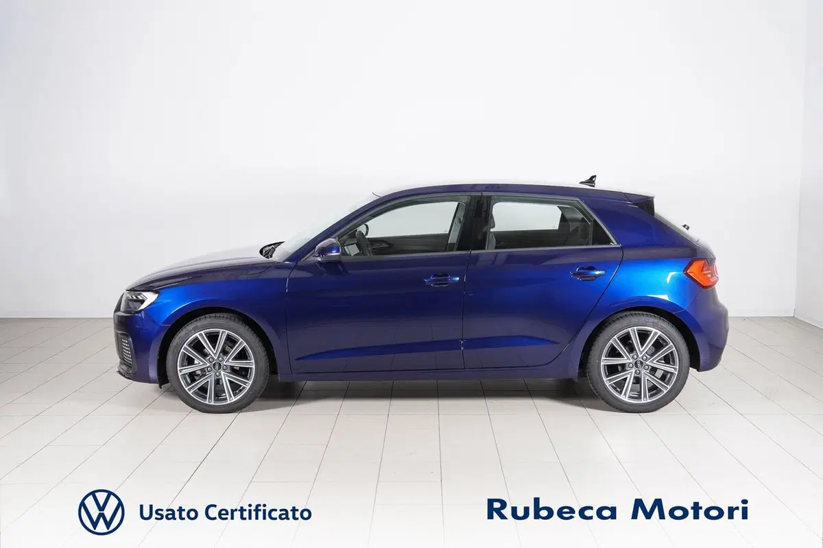 Audi A1 Sportback usata a Perugia (3)