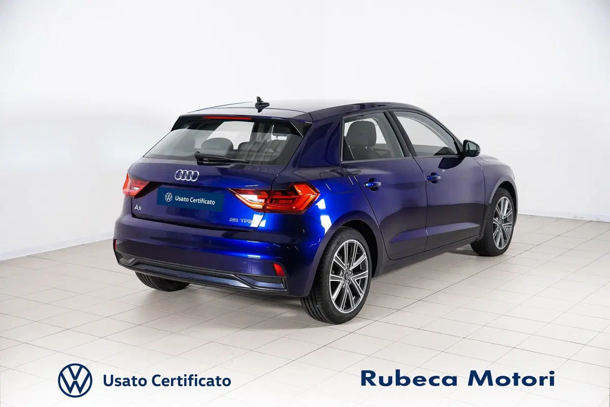 Audi A1 Sportback usata a Perugia (4)