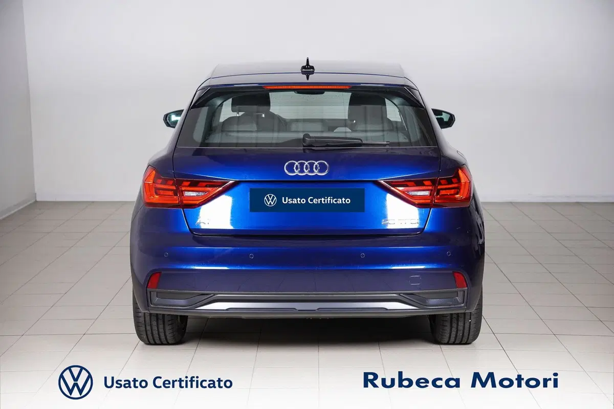 Audi A1 Sportback usata a Perugia (5)
