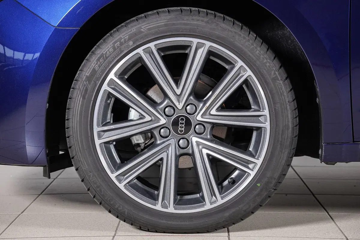 Audi A1 Sportback usata a Perugia (6)