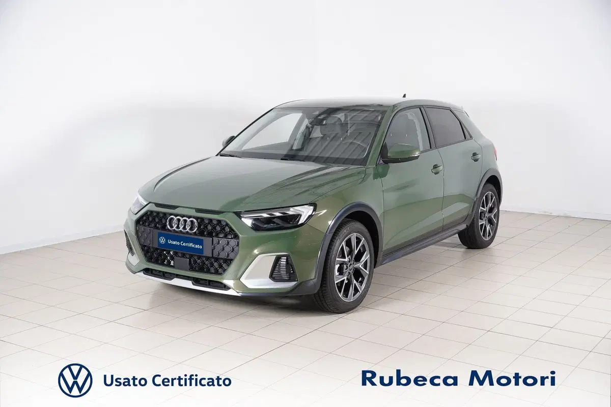 Audi A1 allstreet usata a Perugia
