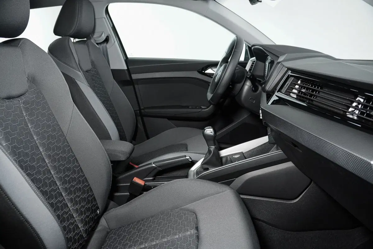 Audi A1 allstreet usata a Perugia (11)