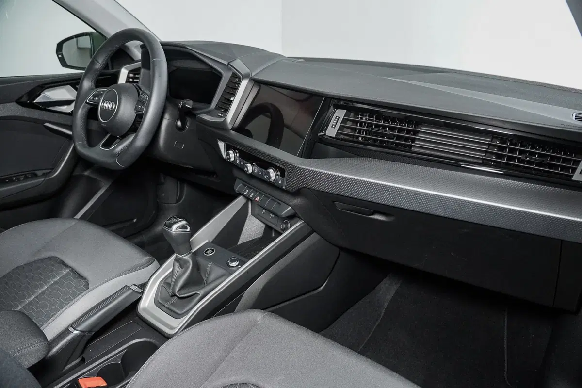 Audi A1 allstreet usata a Perugia (12)
