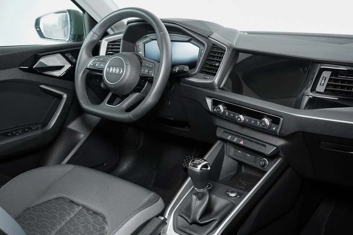 Audi A1 allstreet usata a Perugia (13)