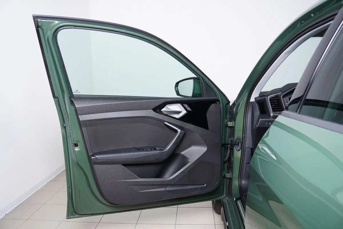 Audi A1 allstreet usata a Perugia (14)