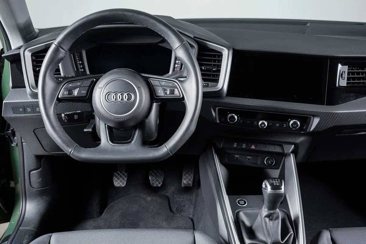 Audi A1 allstreet usata a Perugia (16)