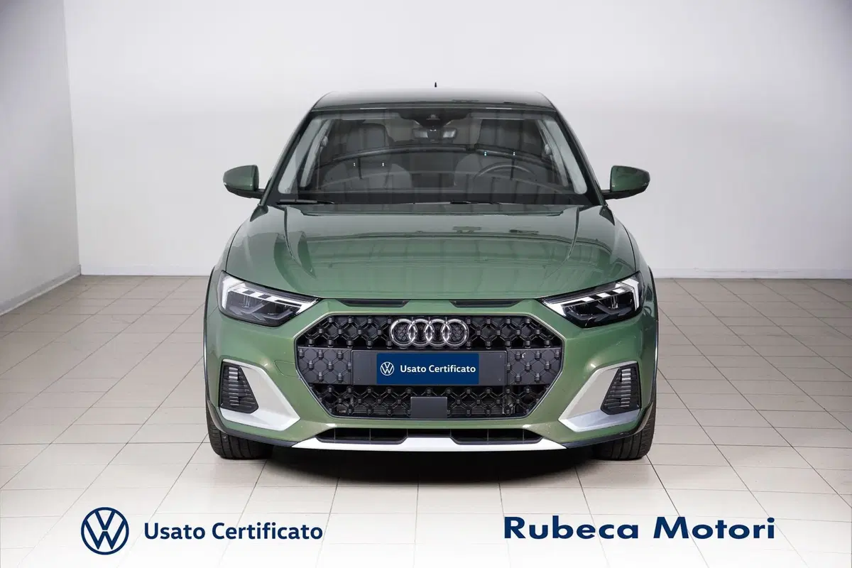 Audi A1 allstreet usata a Perugia (2)