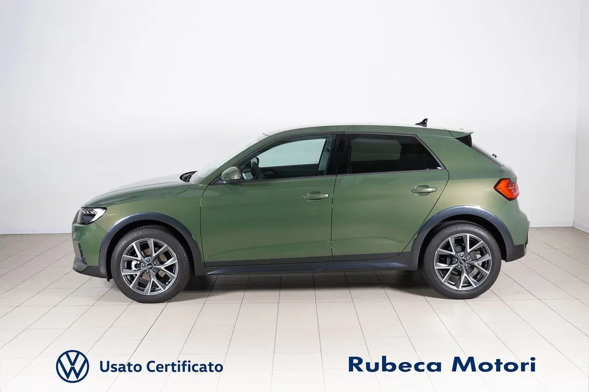 Audi A1 allstreet usata a Perugia (3)