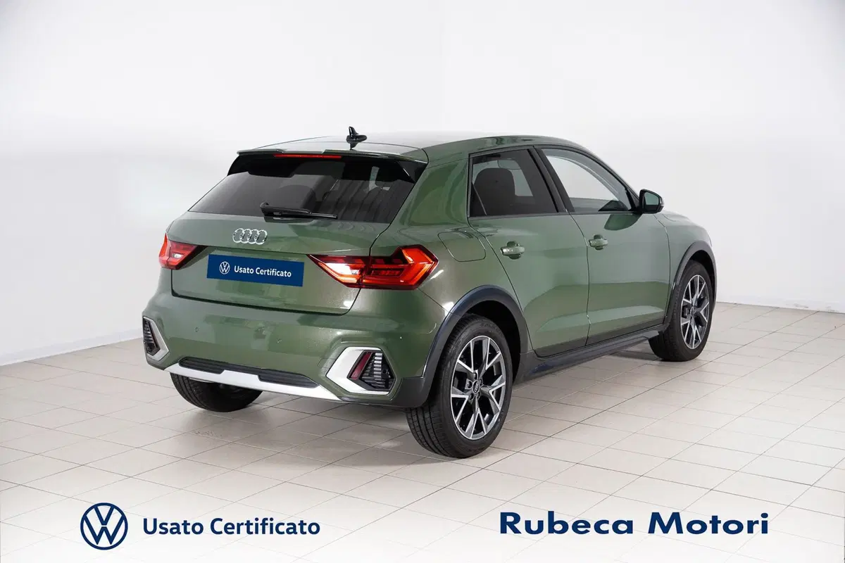 Audi A1 allstreet usata a Perugia (4)