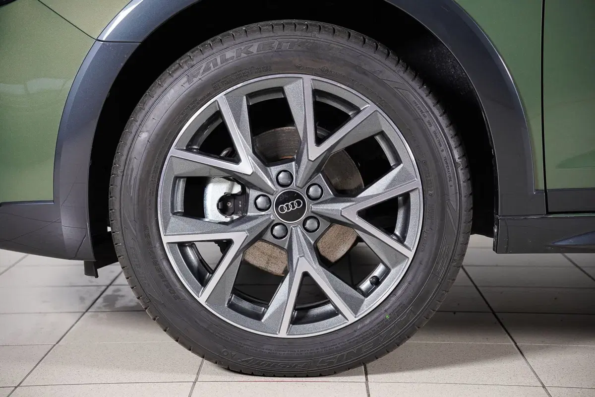 Audi A1 allstreet usata a Perugia (6)