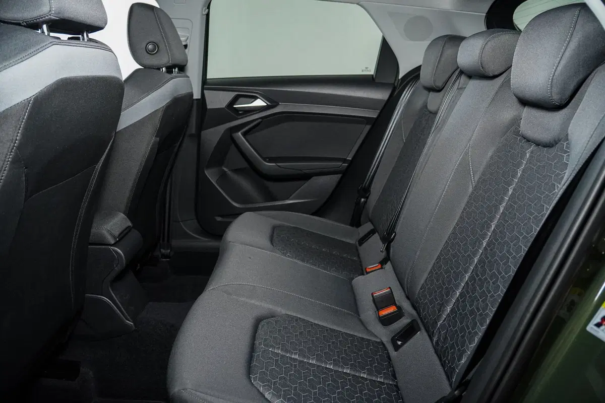 Audi A1 allstreet usata a Perugia (9)