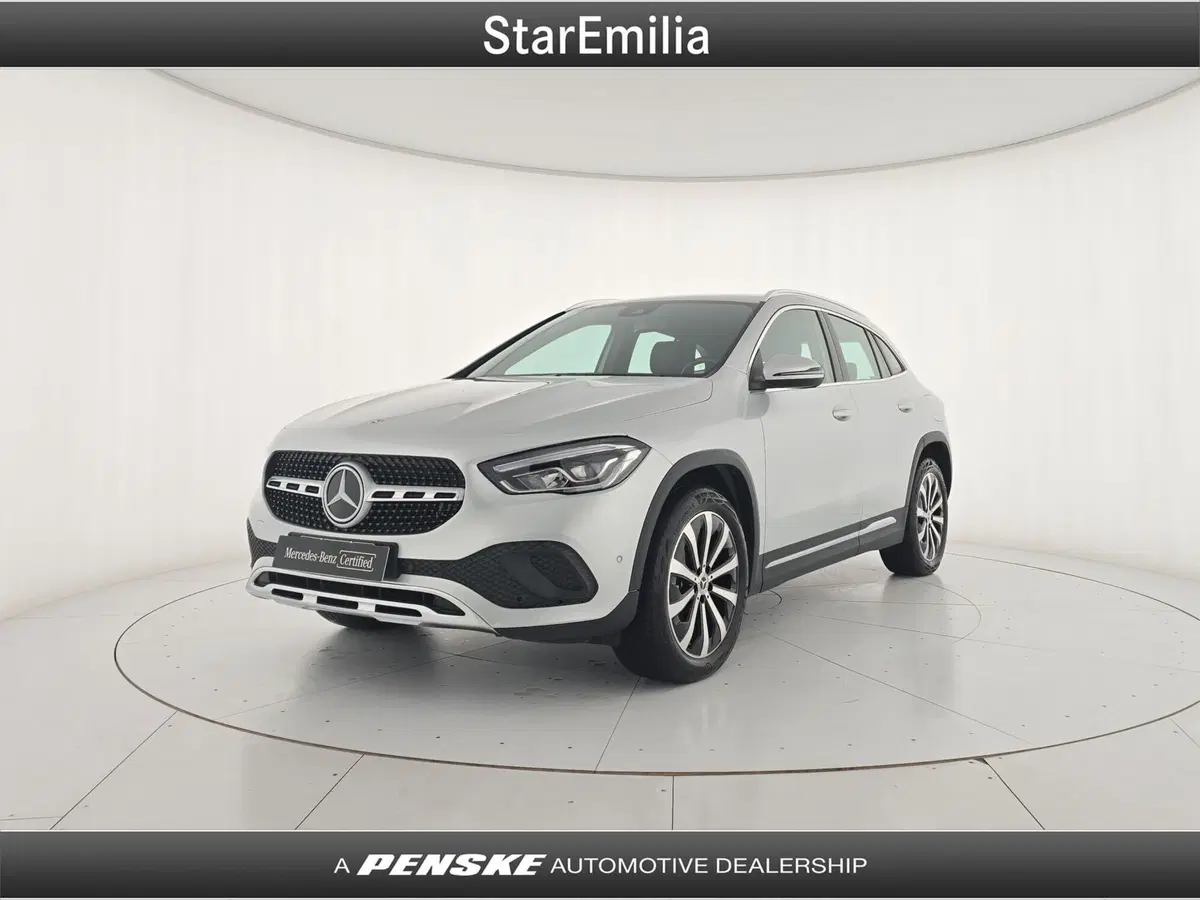 Mercedes-Benz GLA SUV usata a Bologna