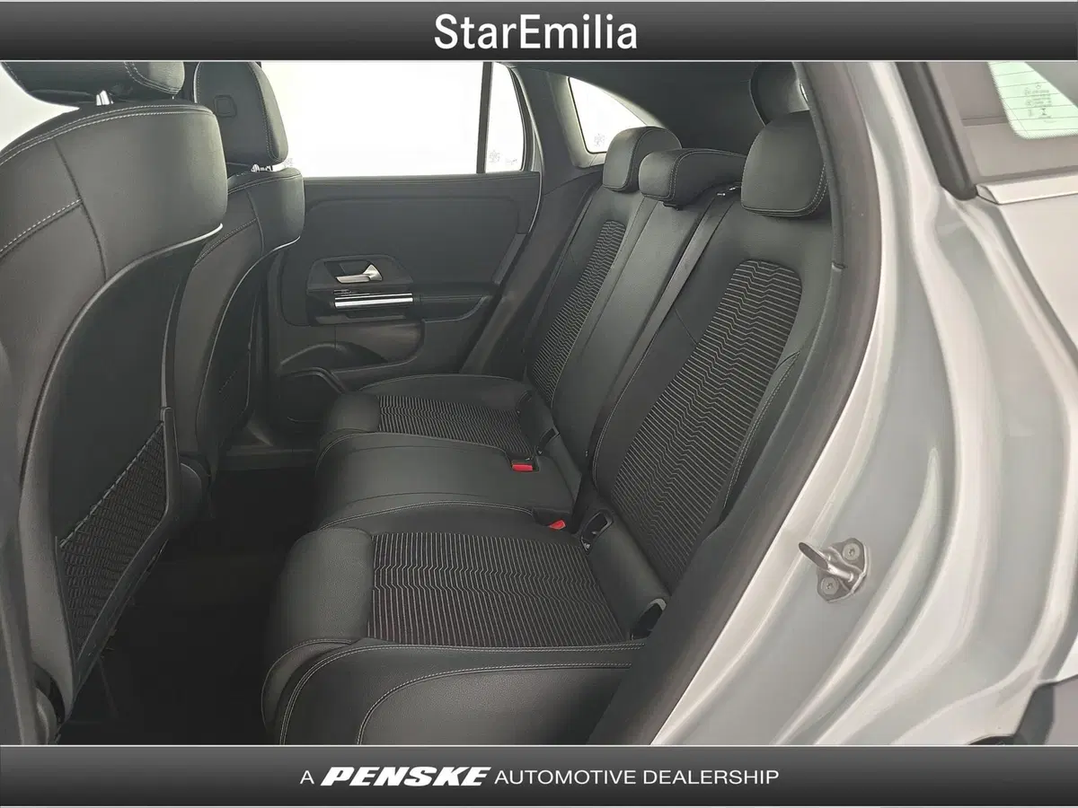 Mercedes-Benz GLA SUV usata a Bologna (11)