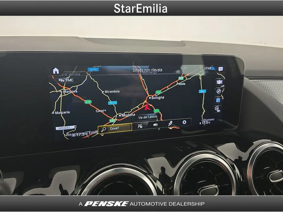 Mercedes-Benz GLA SUV usata a Bologna (13)