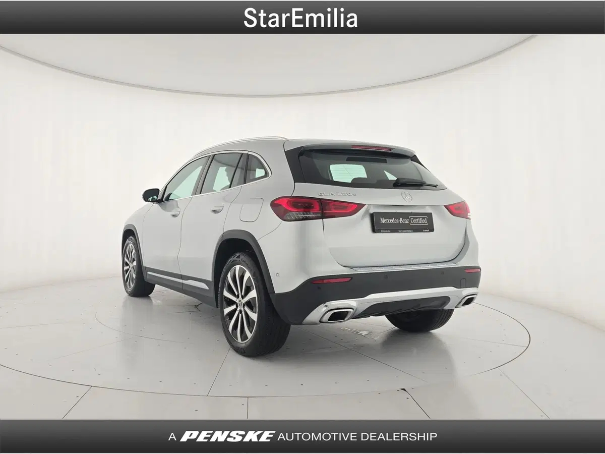 Mercedes-Benz GLA SUV usata a Bologna (3)