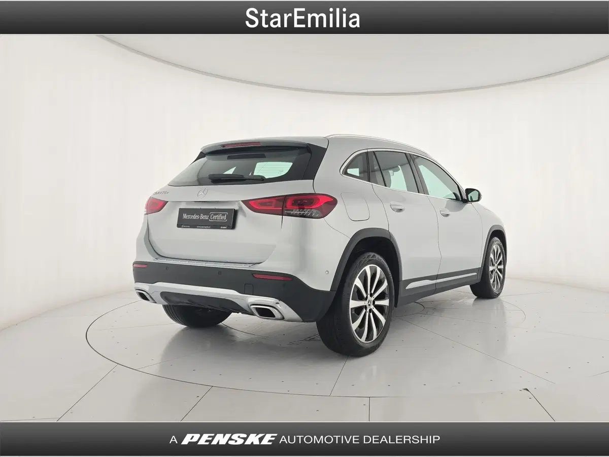 Mercedes-Benz GLA SUV usata a Bologna (5)