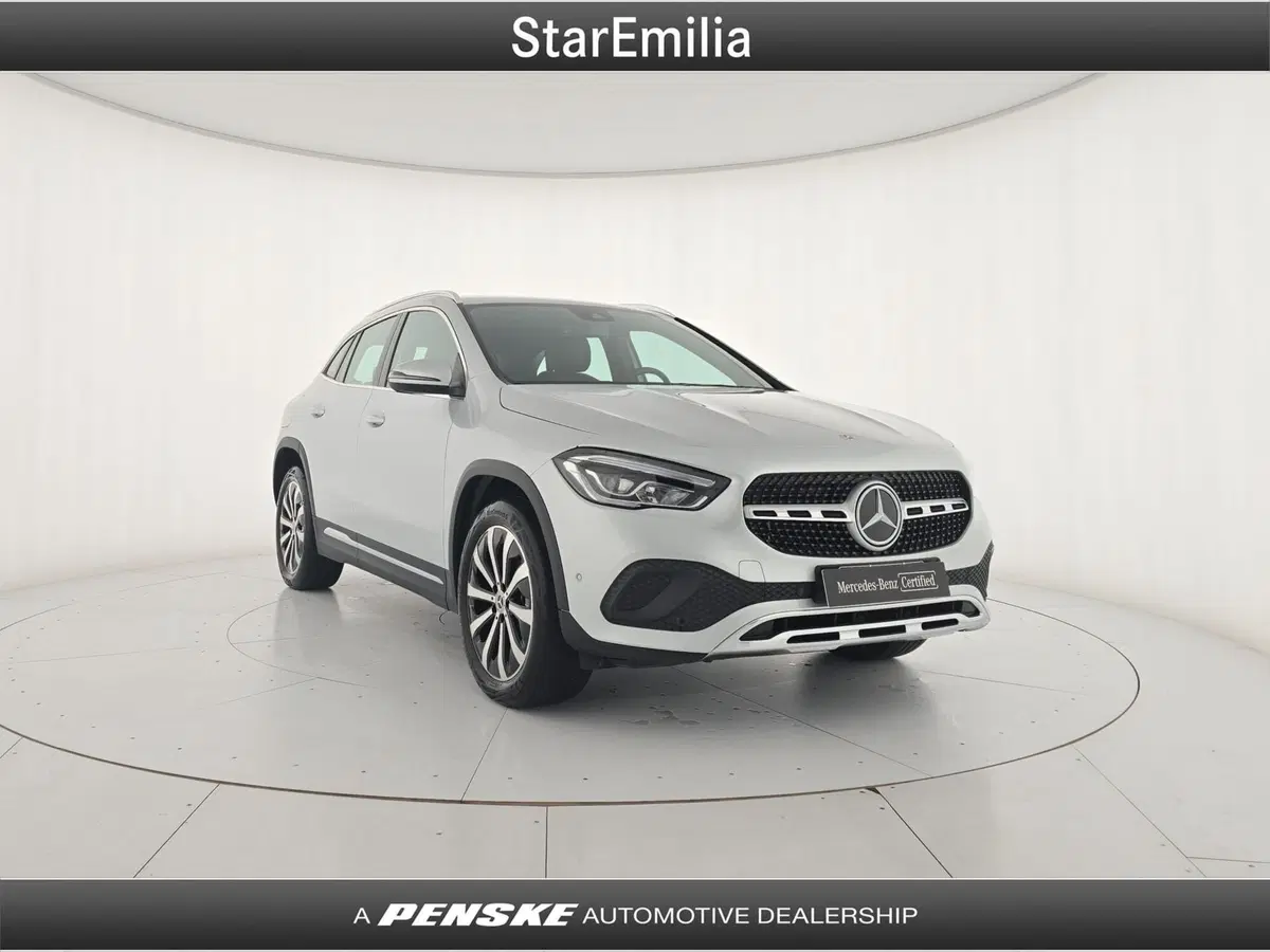 Mercedes-Benz GLA SUV usata a Bologna (6)