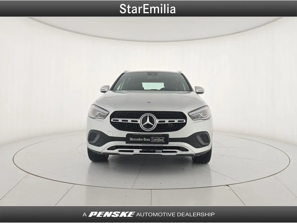 Mercedes-Benz GLA SUV usata a Bologna (7)