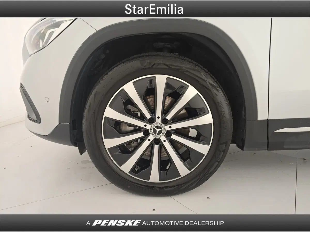 Mercedes-Benz GLA SUV usata a Bologna (8)