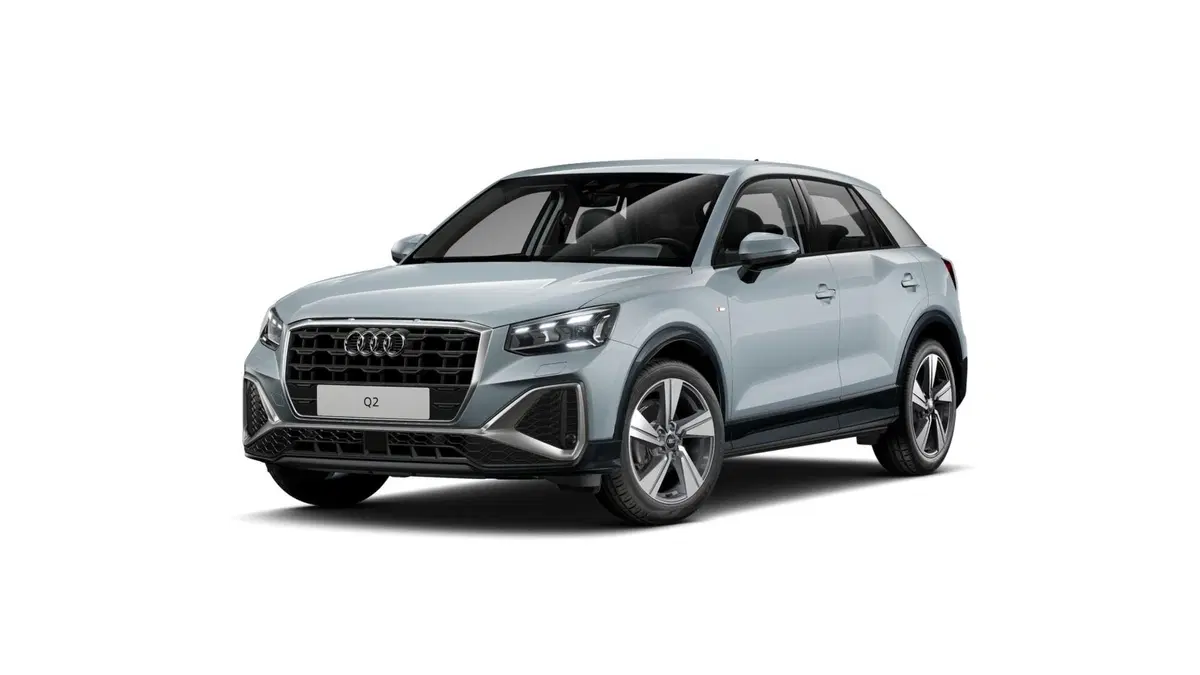 Audi Q2 usata a Avellino
