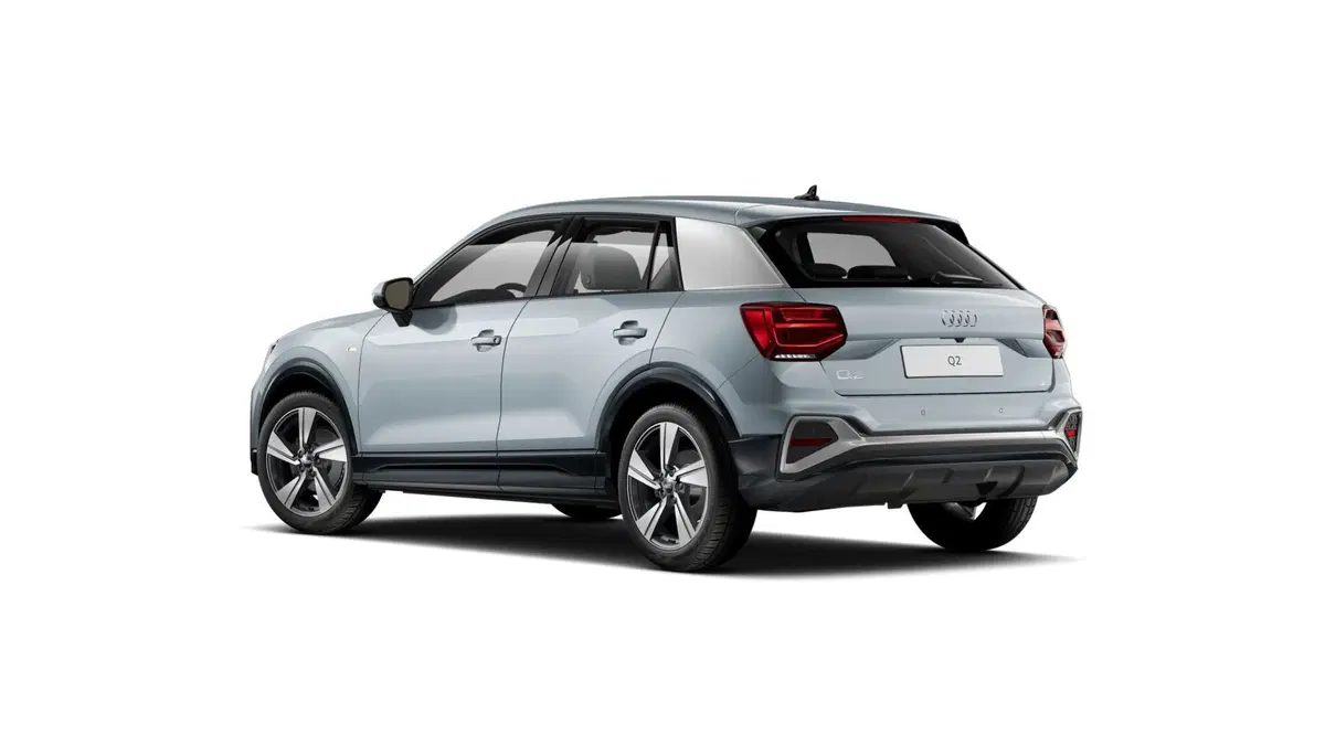 Audi Q2 usata a Avellino (2)