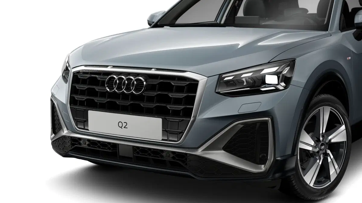 Audi Q2 usata a Avellino (3)