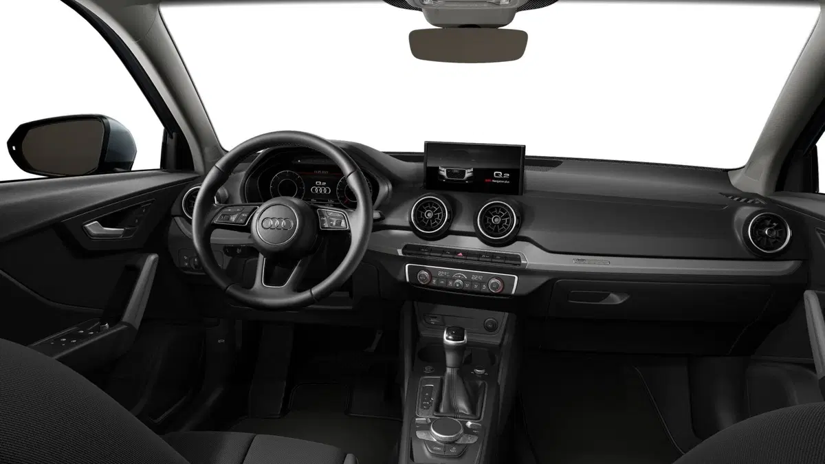 Audi Q2 usata a Avellino (4)