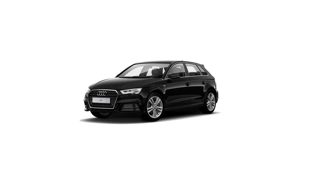 Audi A3 Sportback usata a Avellino