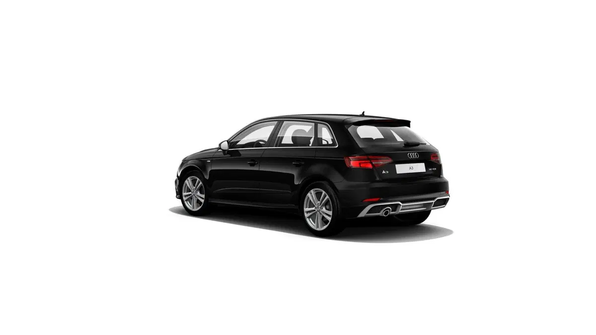 Audi A3 Sportback usata a Avellino (2)