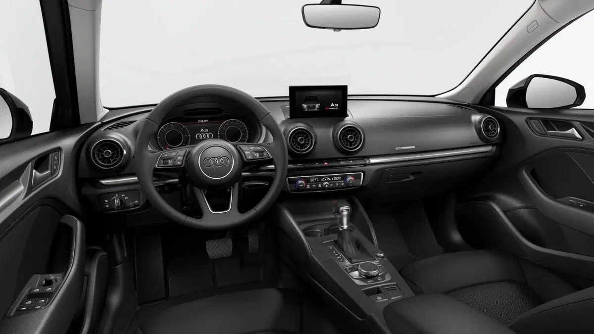 Audi A3 Sportback usata a Avellino (4)