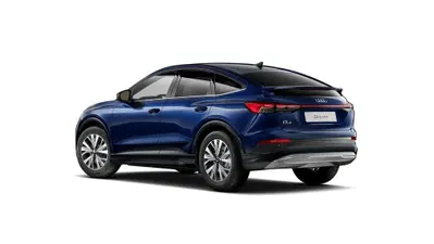 Audi Q4 Sportback Q4 40 e-tron Business Advanced del 2023 usata a Pratola Serra