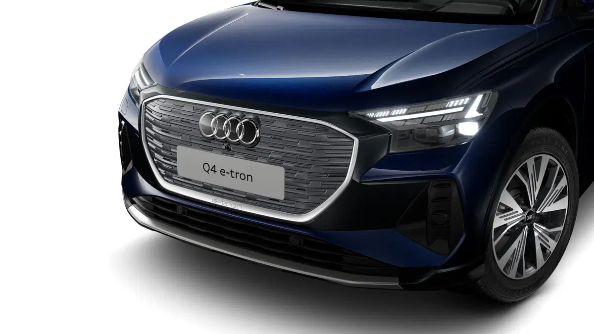 Audi Q4 Sportback usata a Avellino (2)